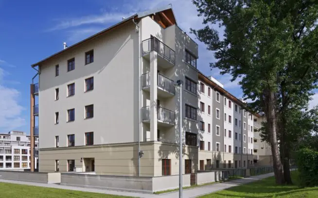 Rezidence Podbaba Rezidence Podbaba