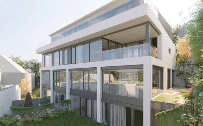Braník Residences Braník Residences