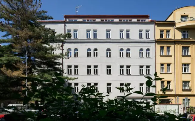 Oldřichova 15 Oldřichova 15