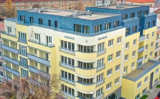 Rezidence U Vinohradu
