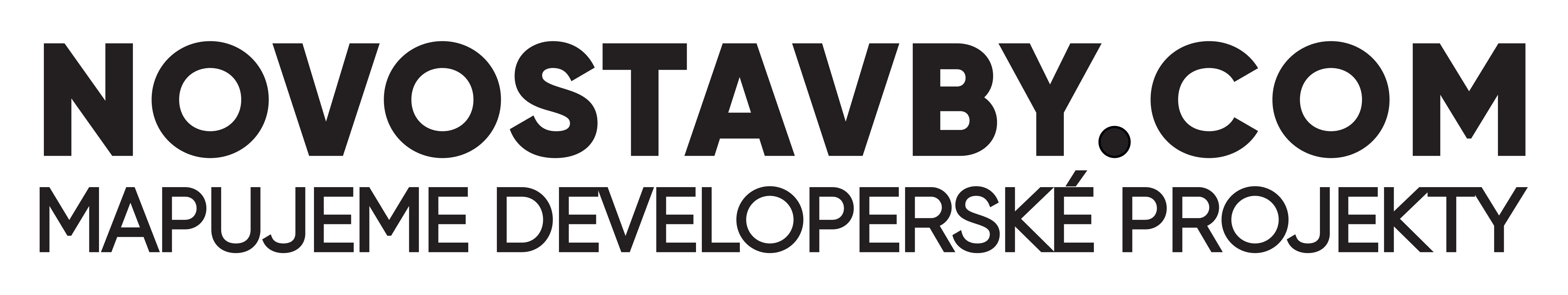 Novostavby.com logo