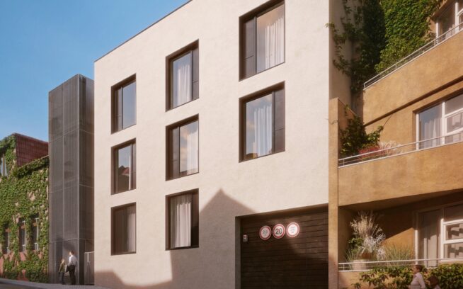 Rezidence Pod Okrouhlíkem