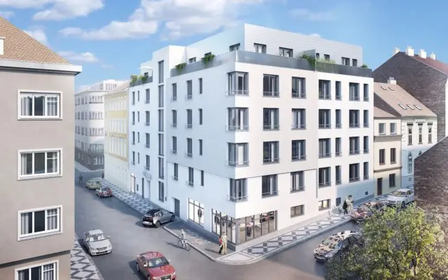 Rezidence MÉLANGE II.