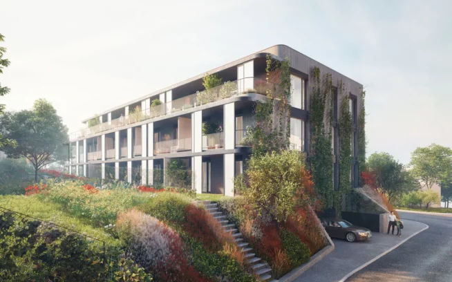 Viladomy Hvězdárna