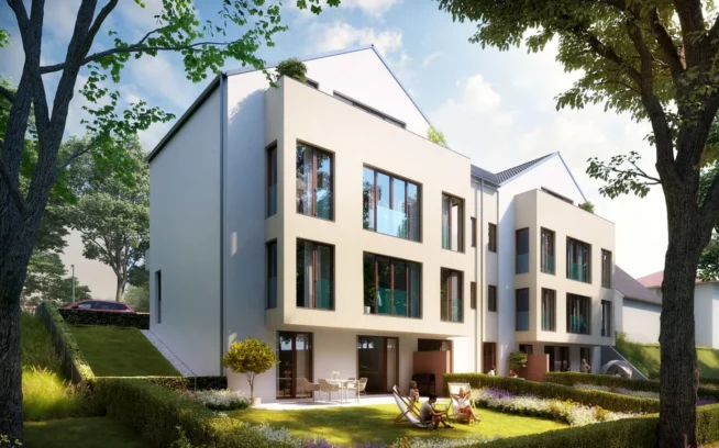 Viladům Borovského