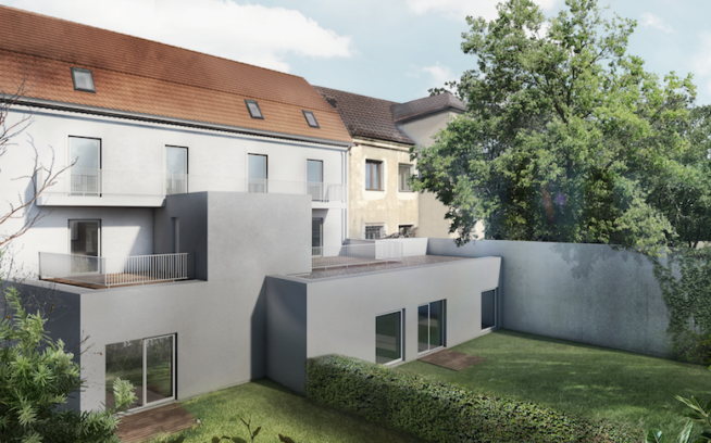 Rezidence královny Elišky