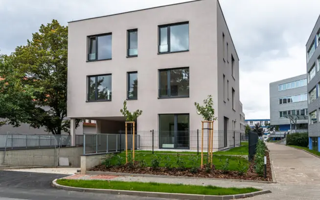 Rezidence Novostrašnická