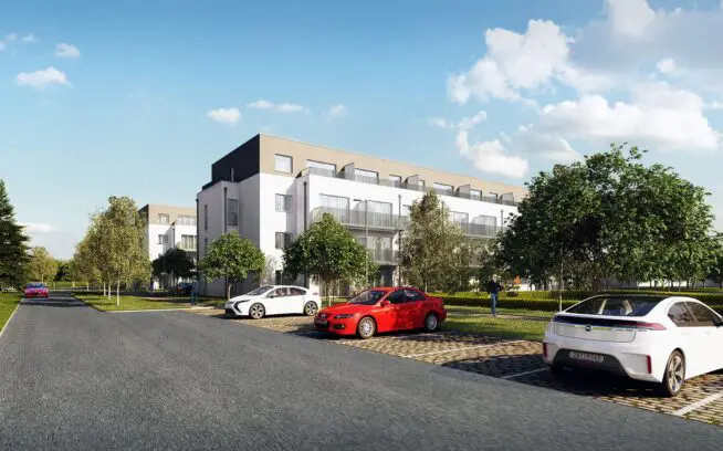 Unhošť V Zahradách