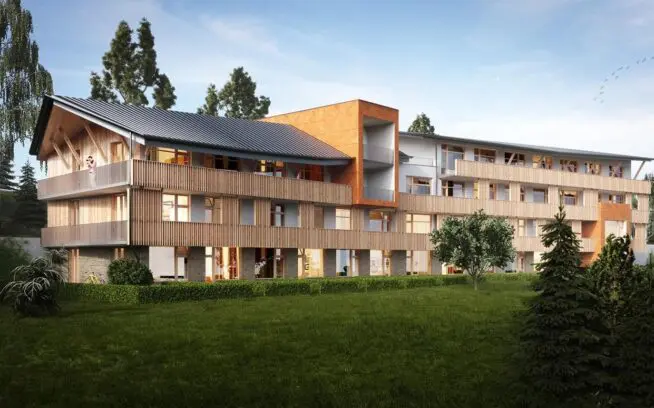 Apartmány Zadov Apartmány Zadov
