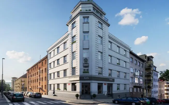 Rezidence Nad Korábem