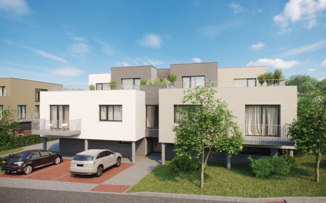 Viladům Meruňková