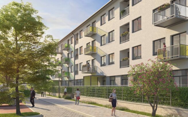 Rezidence Park Hrabůvka