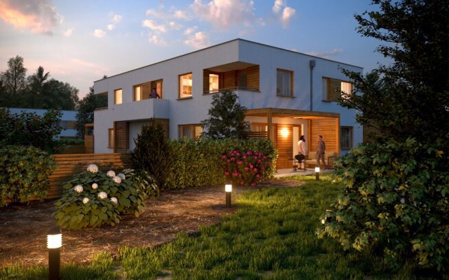 Lesopark Čeperka Lesopark Čeperka