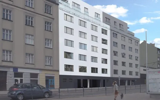 Rezidence Vranovská