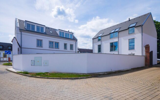 Rezidence Hokešovo náměstí