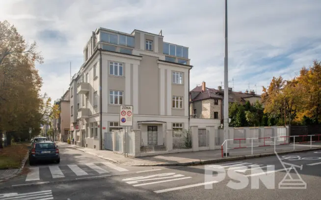 Vila dům Divoká Šárka Vila dům Divoká Šárka