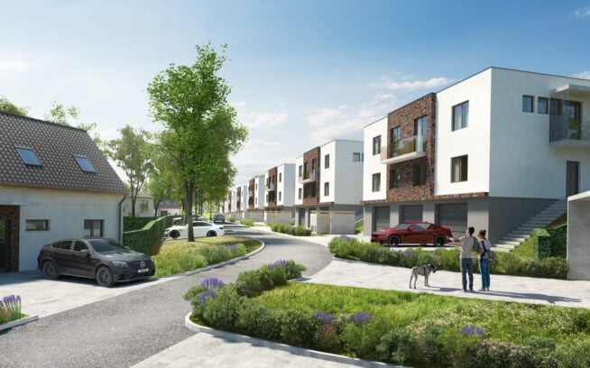 Bydlení Na Knížecku Bydlení Na Knížecku