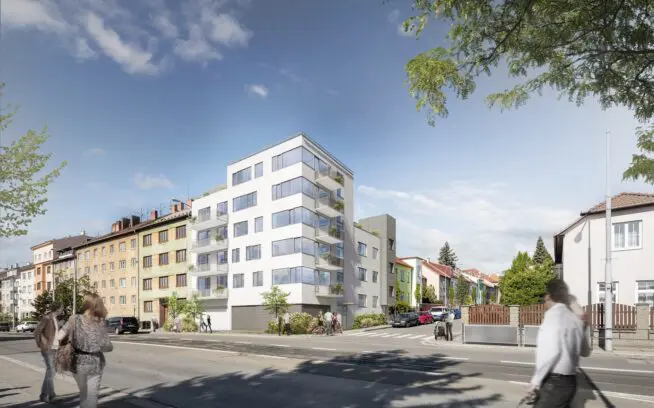 Merhautova - Alšova