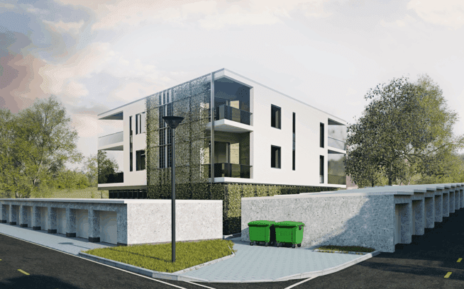 Rezidence Farkašova