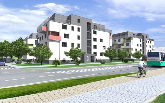 Rezidence U Parku Prostějov