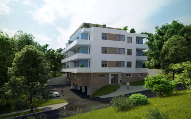 Rezidence Vodárenská