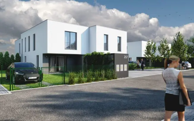 Bydlení V Zátiší