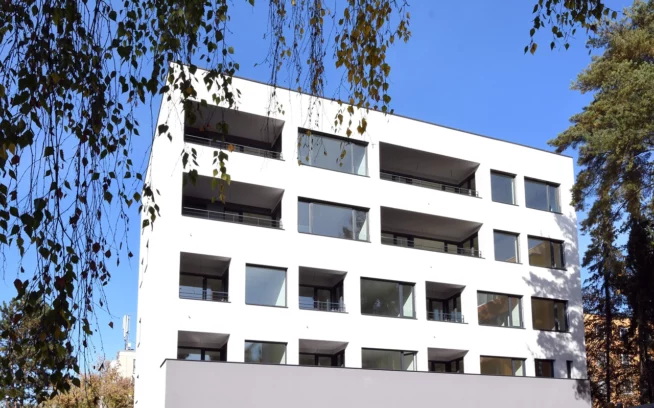 Rezidence Zborovská