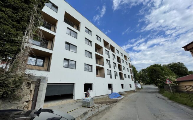 Bytový dům Mastník – Sedlčany Bytový dům Mastník – Sedlčany