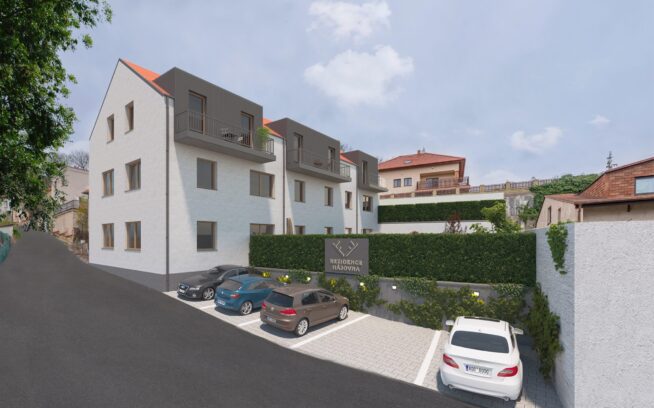 Rezidence Hájovna Rezidence Hájovna