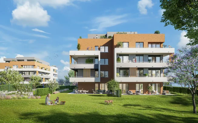 Viladomy Letňany Viladomy Letňany