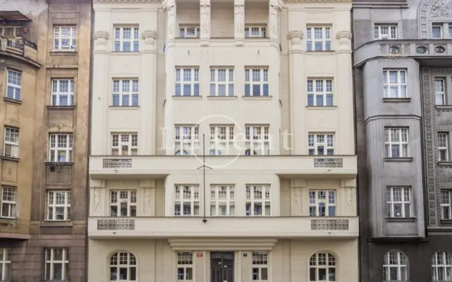 Rezidence architekta Petráka Rezidence architekta Petráka