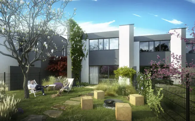 Obytná zóna Novákova