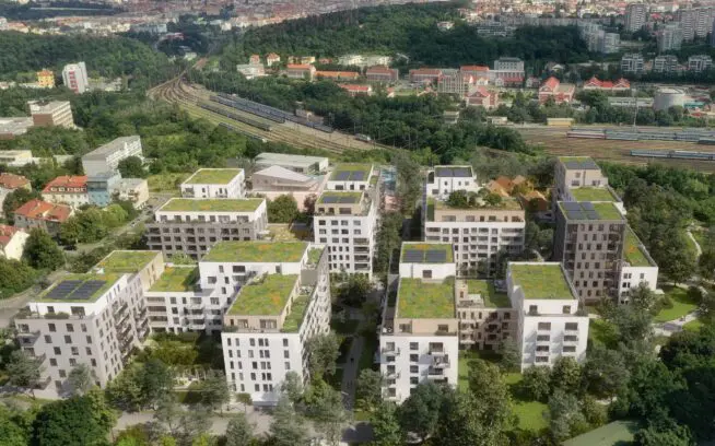 Michelské pekárny Michelské pekárny