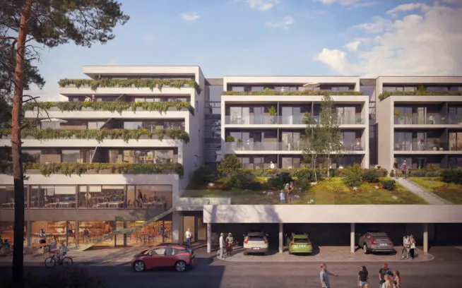 Panorama Rosice Panorama Rosice