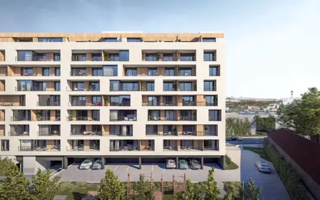 Ponavia rezidence III Ponavia rezidence III