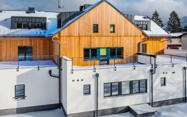 Apartmány v centru Deštného Apartmány v centru Deštného