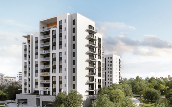 Zelené město Heights Zelené město Heights