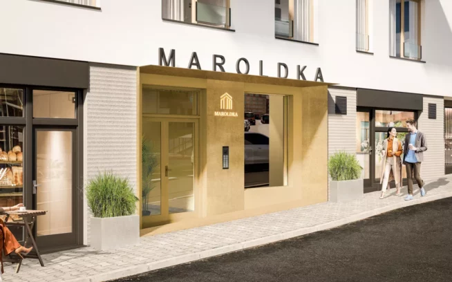 Rezidence Maroldka