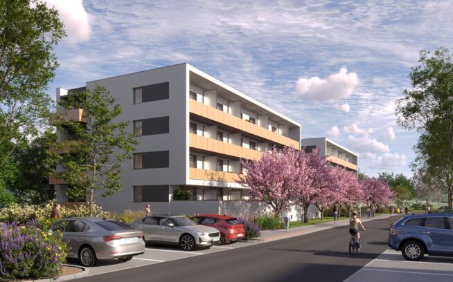 Slavonínské zahrady