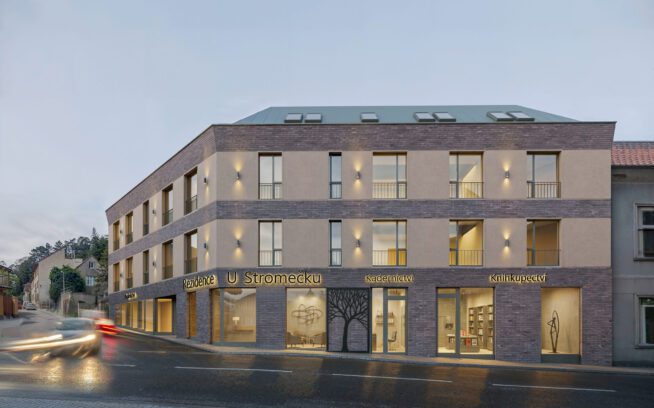 Rezidence U Stromečku