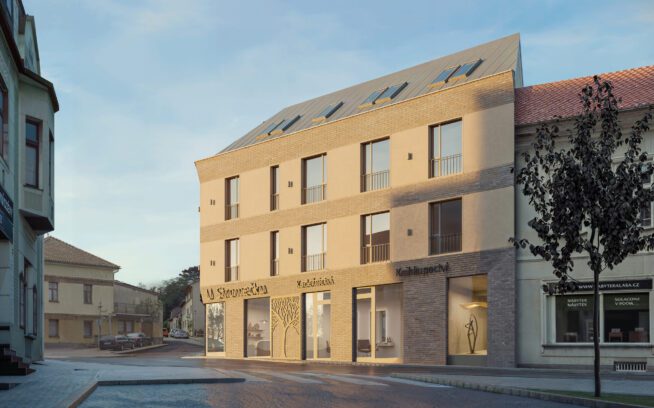 Rezidence U Stromečku