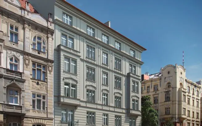 Rezidence PO7SKÁ Rezidence PO7SKÁ
