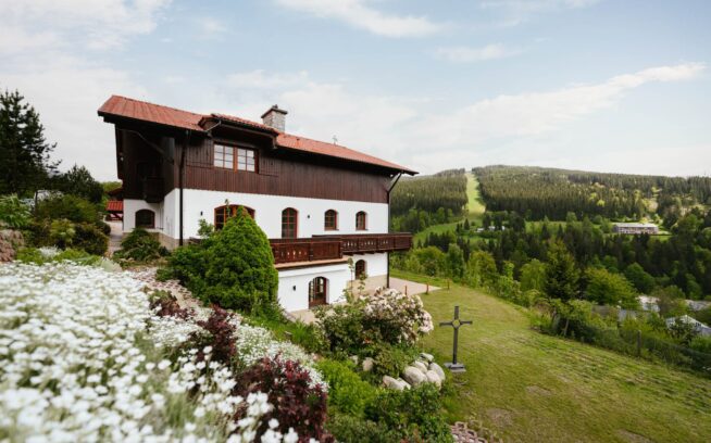 Slunečný svah Slunečný svah