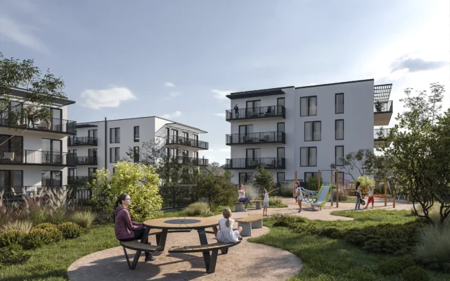 Rezidence Park Vesec Rezidence Park Vesec