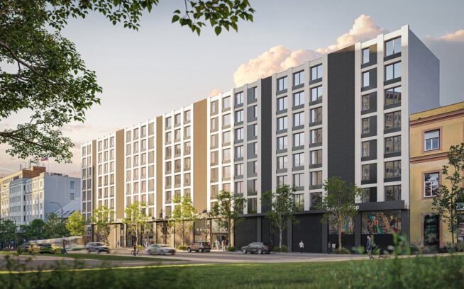 Residence Promenáda