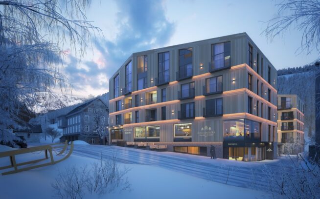 Wellness & SPA resort Svatá Barbora