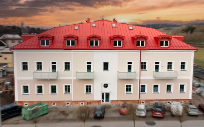 Rezidence Škola