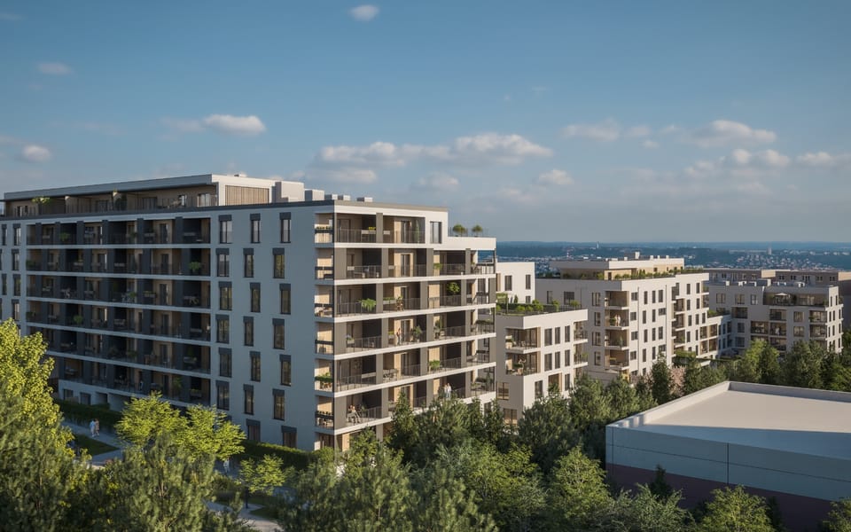 JRD Development - developerské projekty