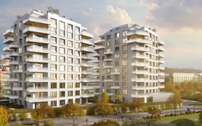 Rohan City - Vision Karlín