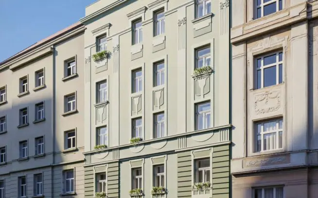Rostislavova 4 Rostislavova 4